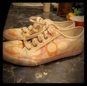 WOMEN'S COACH SNEAKERS